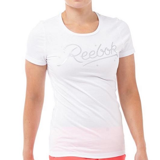 REEBOK- koszulka damska Slim Fit XL.