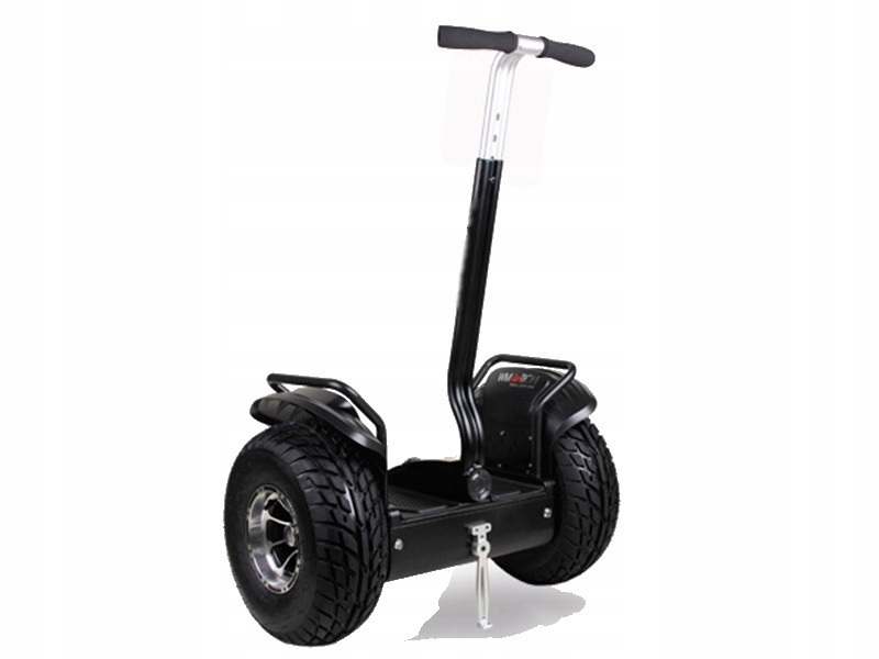 Segway Q7 Terenowy DUŻY Bluetooth