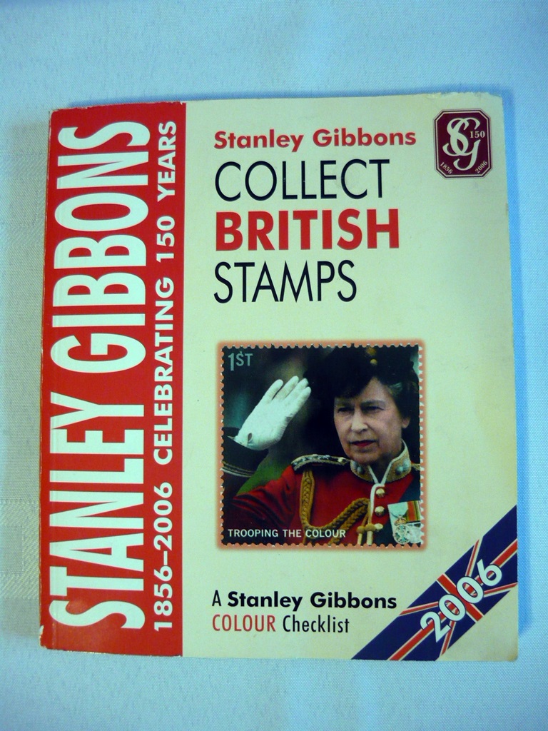 COLLECT BRITISH STAMPS Stanley Gibbons 2006