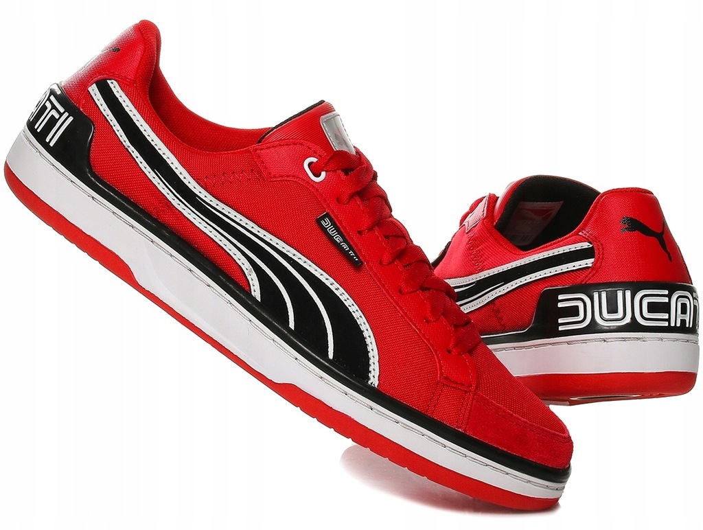 Buty męskie Puma Evo Ducati 304030-02 Różne r.