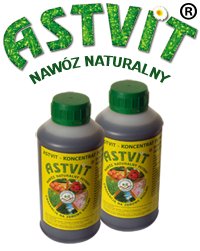 ASTVIT Nawóz Naturalny dolistny i dokorzenny 0,5L