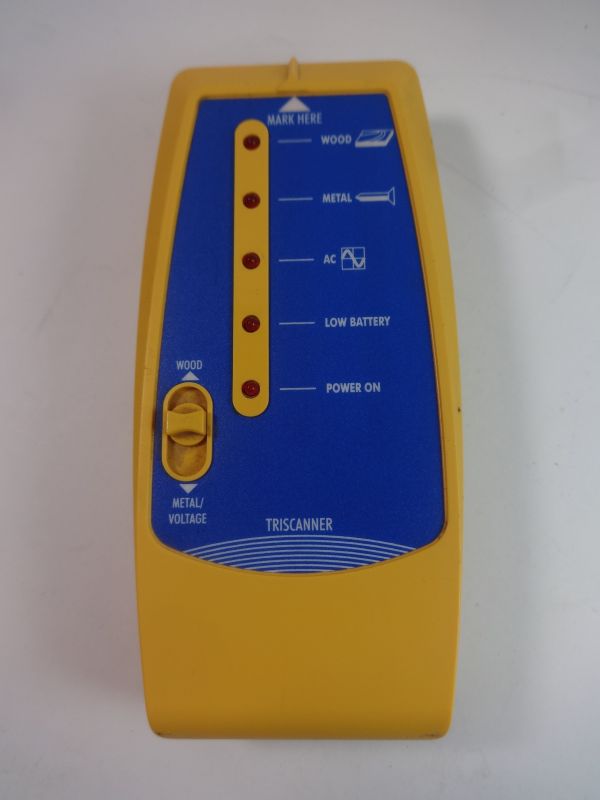 WYKRYWACZ PRZEWODÓW EL.TRISSCANER SMV-2118