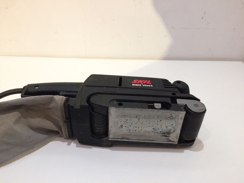 SKIL 7600 szlifierka tasmowa czlog 560w R29 - 7398222066 - oficjalne ...