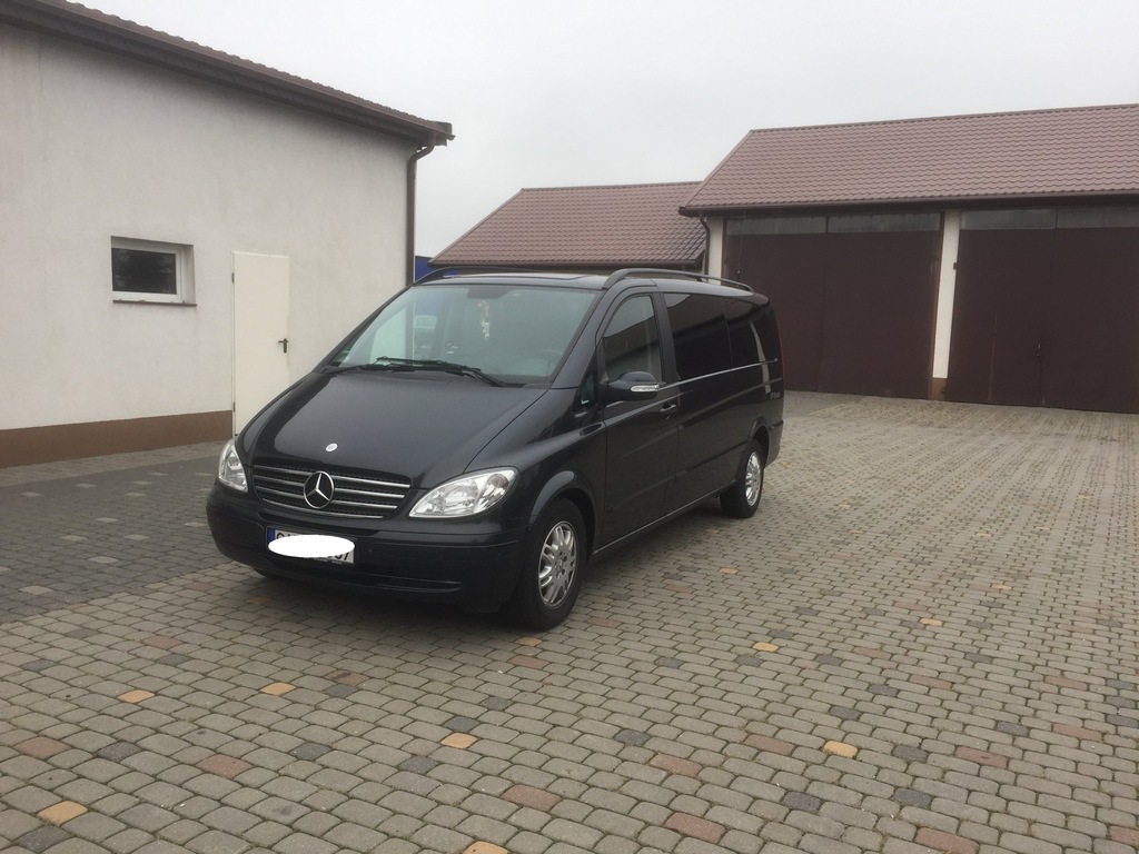 MERCEDES -BENZ VIANO 2006 2.2CDI