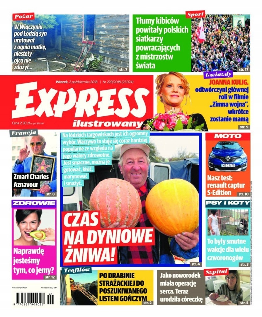 Express Ilustrowany 229/2018 (eprasa/pdf)