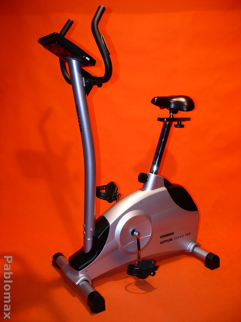 PIĘKNY ROWER TRENINGOWY KETTLER SERVO 700 Programy 7546936526