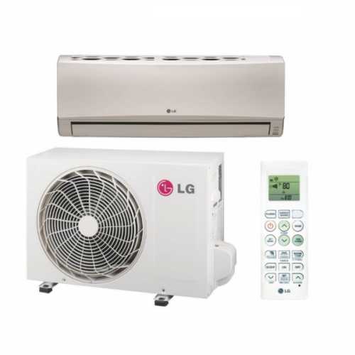 KLIMATYZATOR LG E12EM.NSH+E12EM.UA3 QCHŁ.3.5KW