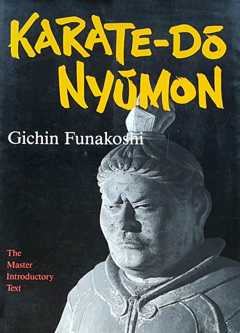 Gichin Funakoshi - Karate-Do Nyumon