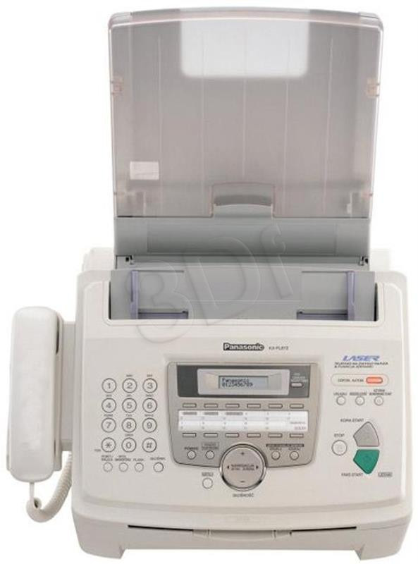 Panasonic Telefax KX-FL613PD biały