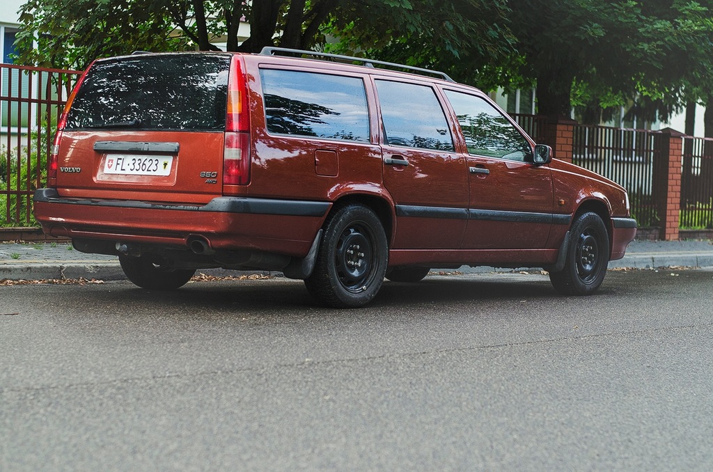 VOLVO 850 2.5T AWD Szwajcar 193KM,4x4 piękny 7393750912