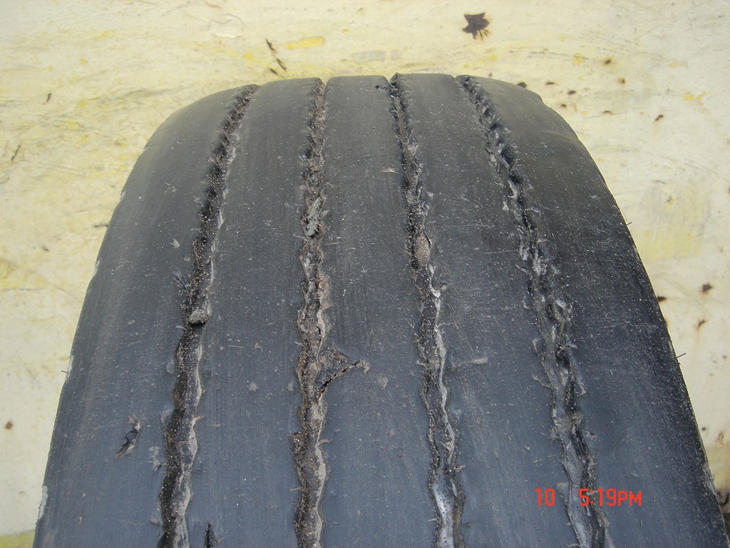 295/80R22.5 SEMPERIT EURO-FRONT M350 OPONA