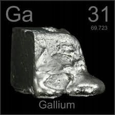 GALINSTAN płynny stop metali Gallium Gal Ga 30g
