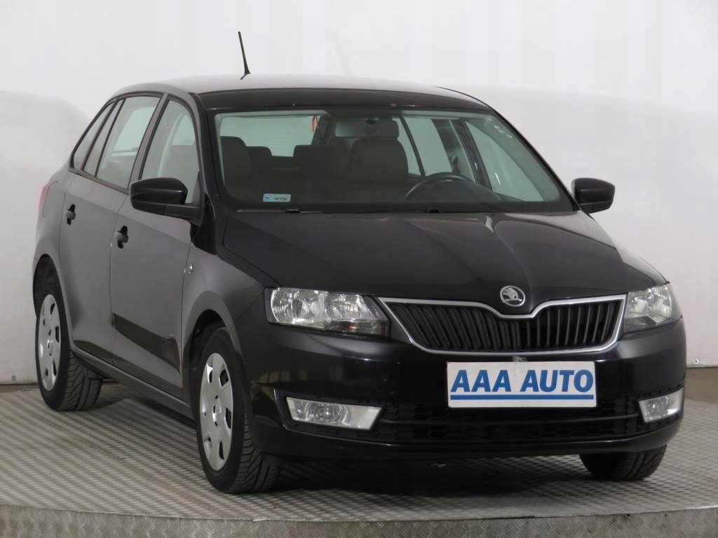Skoda Rapid 1.2 TSI , Salon Polska, 1. Właściciel