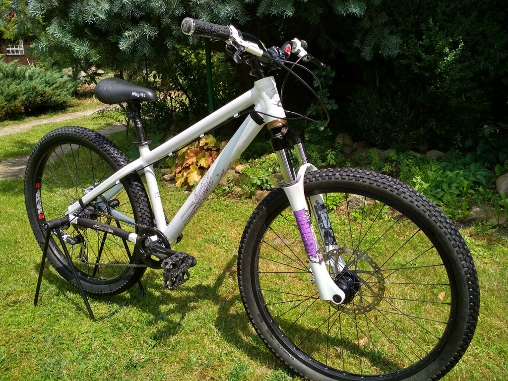 Cannondale Chase 2 MTB Stunt Dirt Super Stan 7447300906 oficjalne
