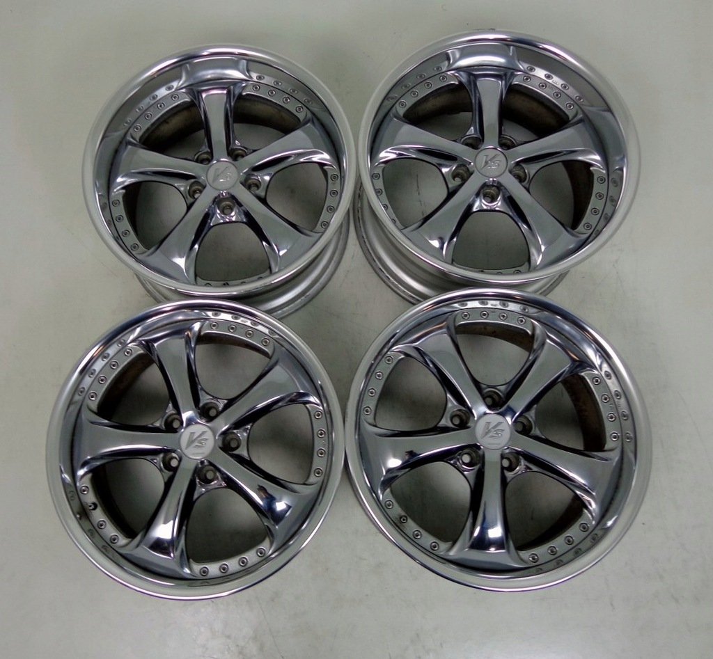 Felgi Work VS-KF 18" 8,5j 9,5j 5x114,3