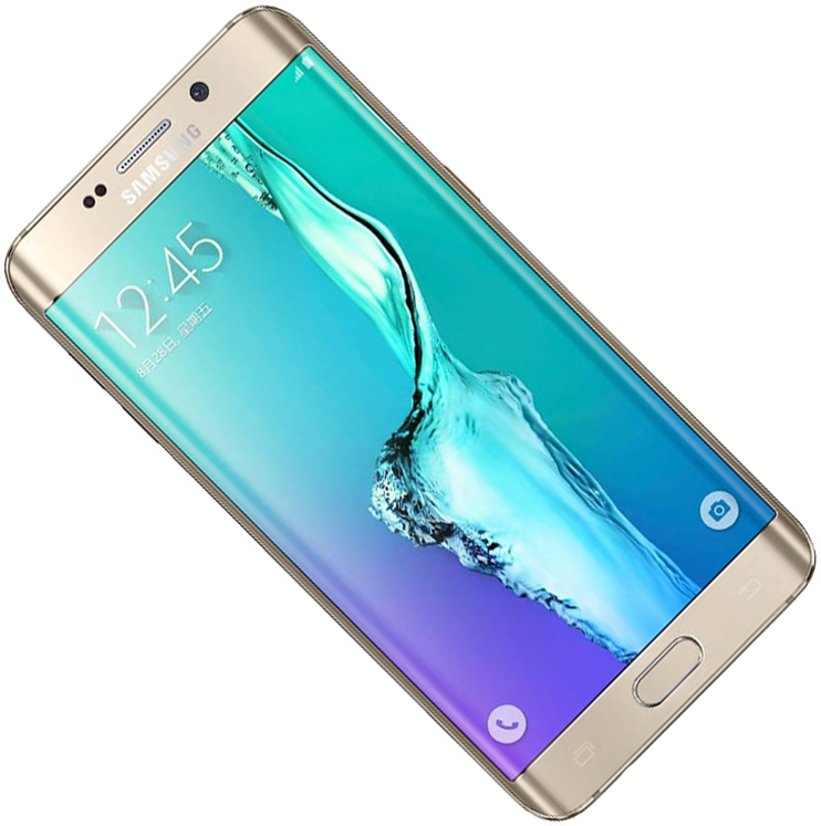 Samsung Galaxy S6 Edge+ Plus 4+64GB Gold,zPL,Fakt.