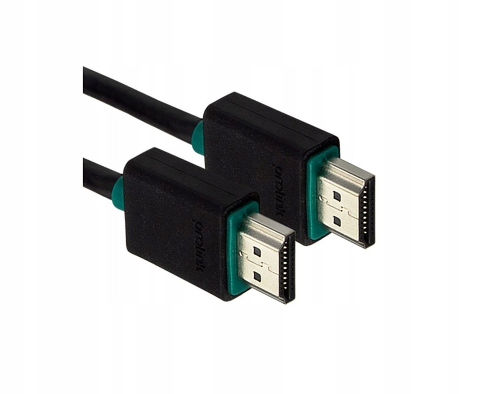 Kabel HDMI Prolink Black PB348 1m