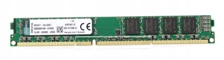 Pamięć Kingston 8 GB, DDR3