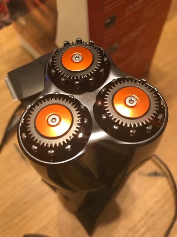 trymer babyliss sh500e