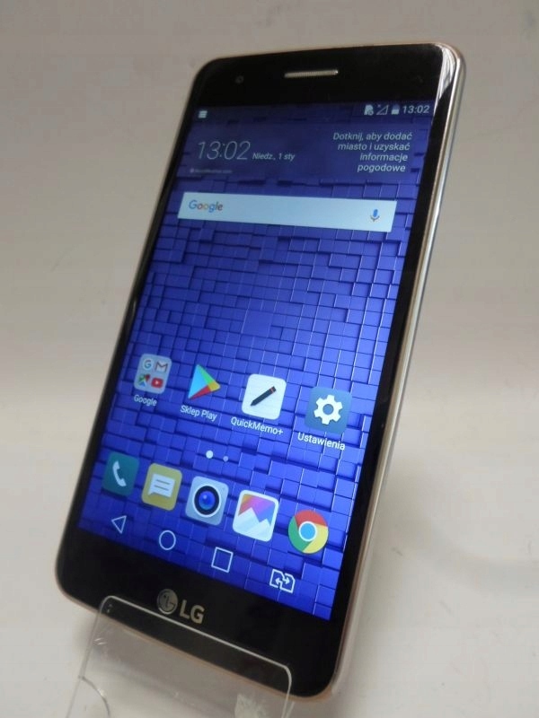 LG K8 2017 DUAL SIM