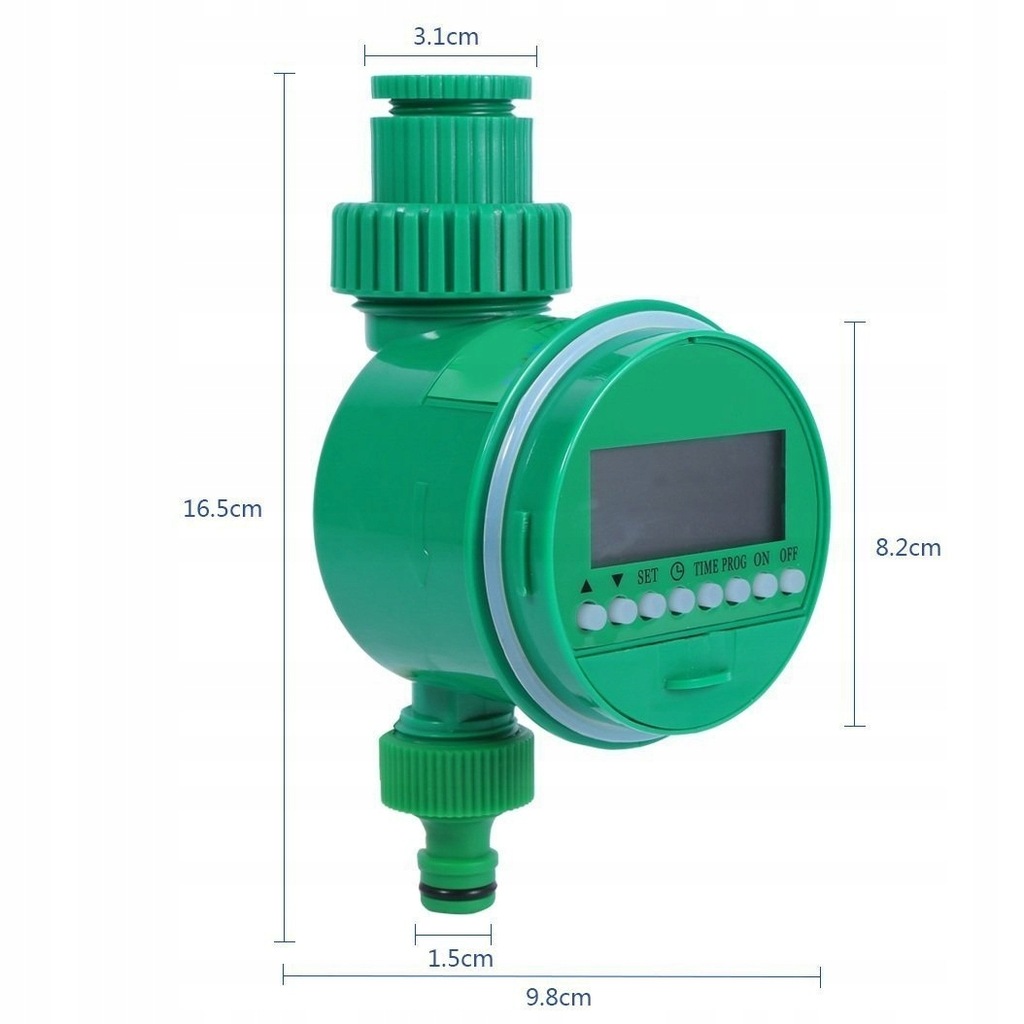 Yosoo Automatyczny regulator wody/ L586