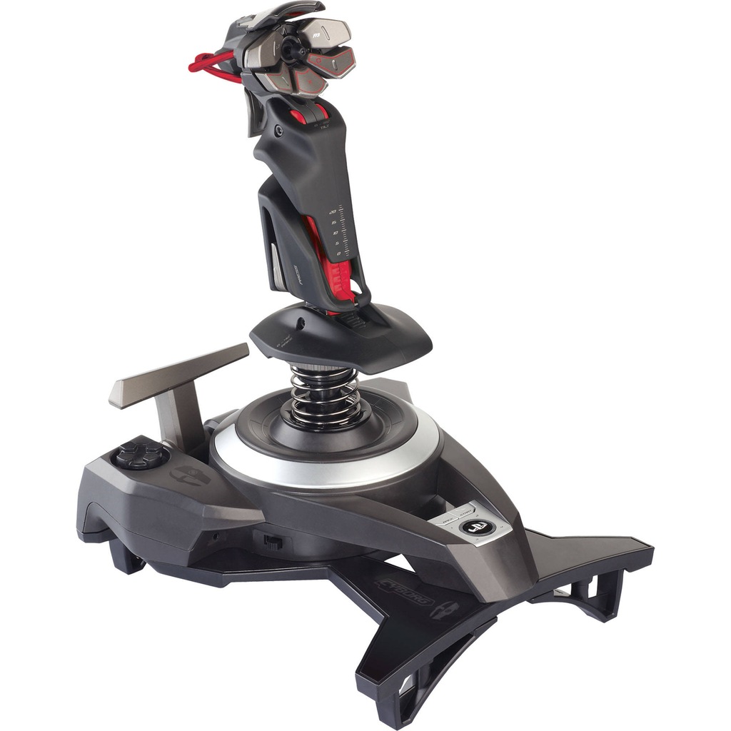 BEZPRZEWODOWY JOYSTICK MAD CATZ CYBORG FLY9 PC