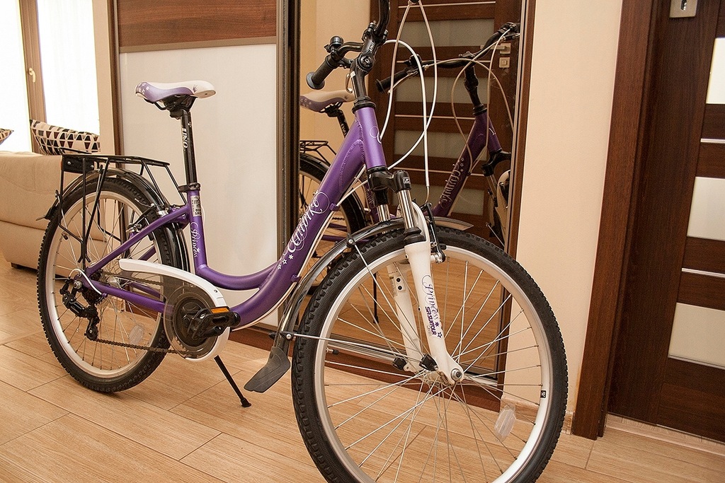 UNIBIKE Princess, Shimano, 24 cale