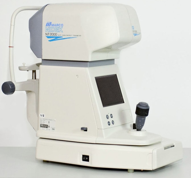 Tonometr Nidek NT 2000