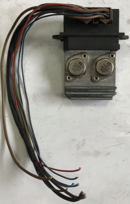 Rezystor Opornik Dmuchawy Vectra B 90508024