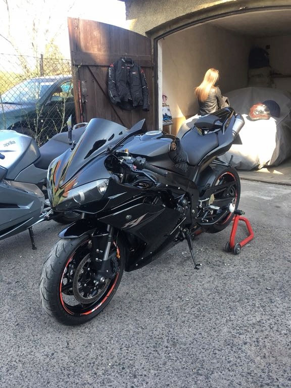 Yamaha R1 Rn19 Jedyna taka POLECAM !