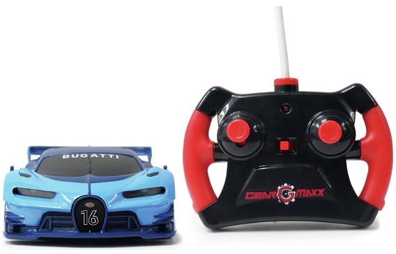 SAMOCHÓD ZDALNIE STEROWANY AUTO BUGATTI VISION GT