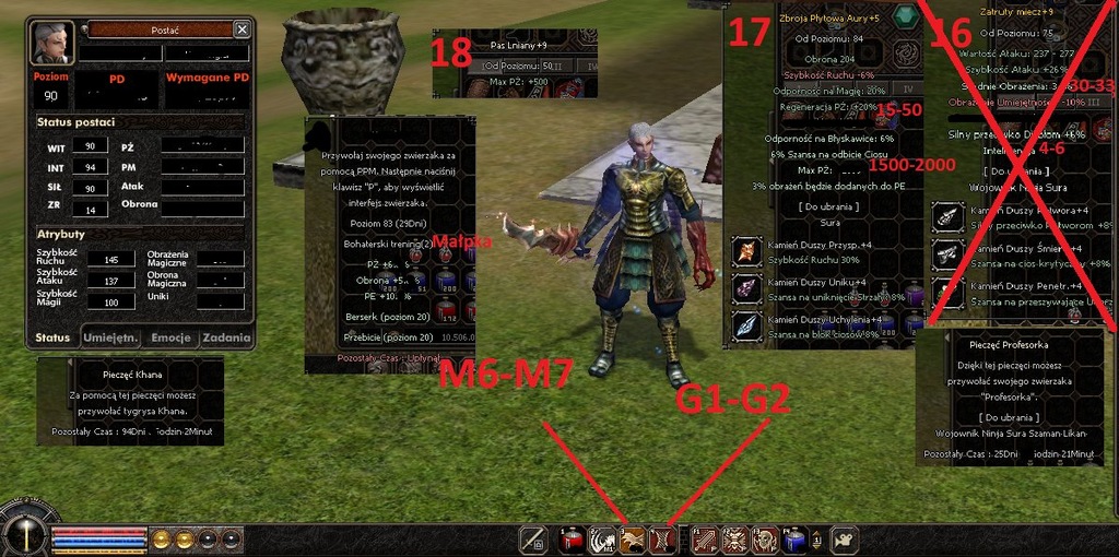 Metin2 Tortuga s56 - wp 90- wp 56 + EQ