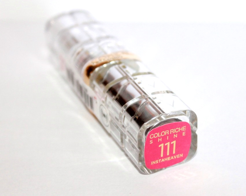 L'OREAL COLOR RICHE SHINE 111 INSTAHEAVEN