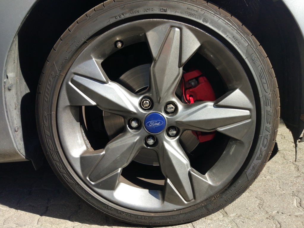 Felgi alu Ford Individual 5x108 Mondeo Kuga s-max