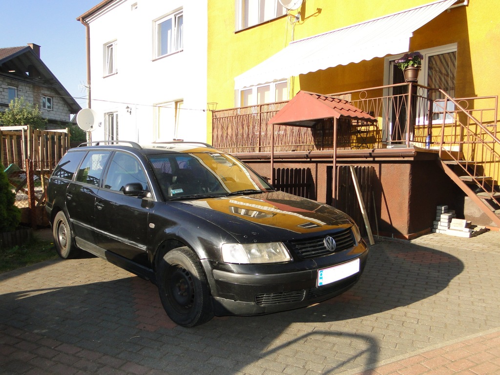 SPRZEDAM Volkswagen Passat 1997r.