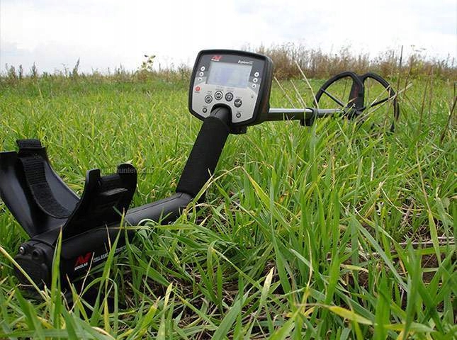 Wykrywacz metalu Minelab Explorer SE Professional