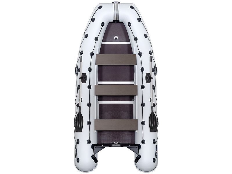PONTON 6-OSOBOWY MOTOROWY KM-400 DSL KOLIBRI