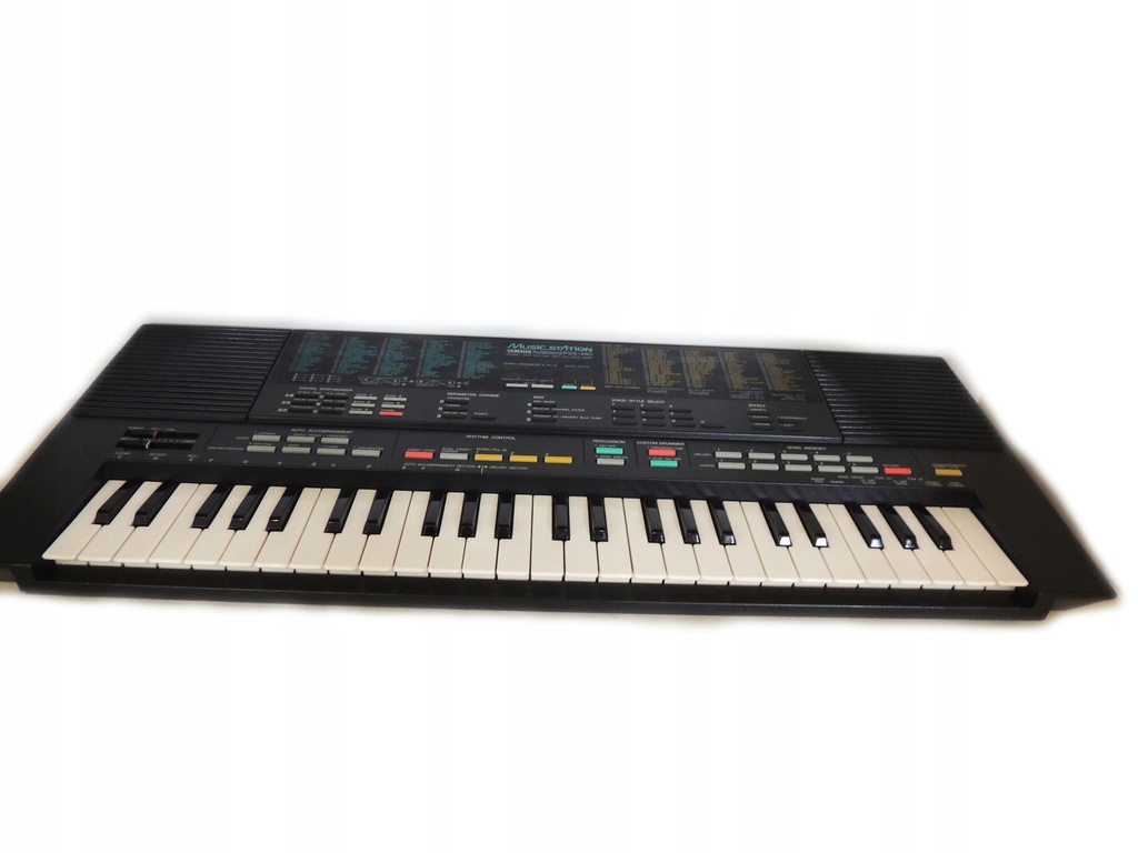 Yamaha Portasound PSS-480 Zasilacz