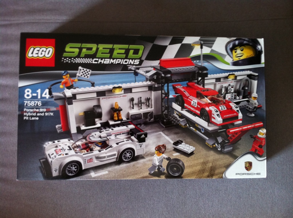 lego speed champions 75876