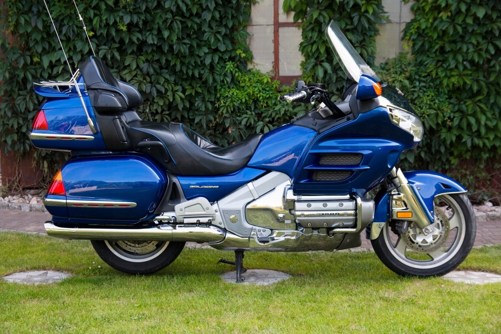 2001 honda gl1800