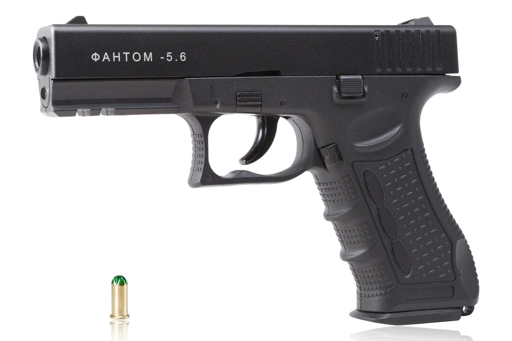 Pistolet hukowy PHANTOM 5.6 long bez pozwolenia