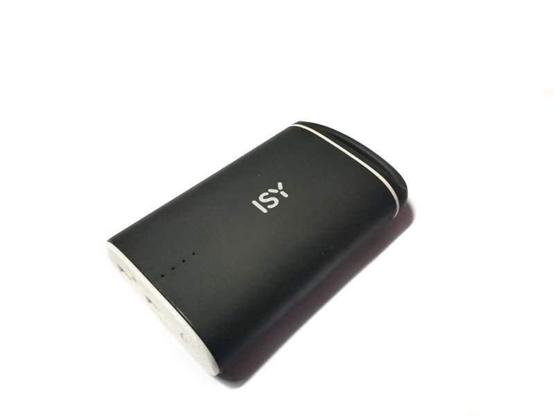 POWERBANK ISY IAP 3003 7800MAH
