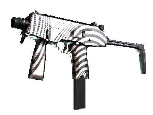 CS:GO SKINY MP9 StatTrak Hipnoza - FN