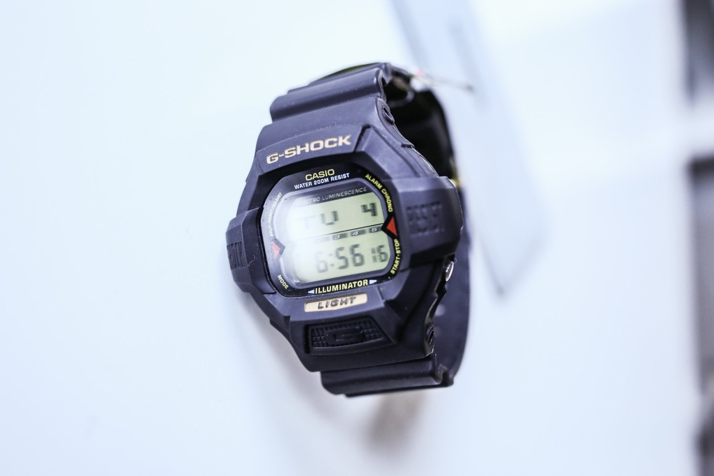 ZEGAREK CASIO G-SHOCK DW-8030 VINTAGE NOWY RETRO 7193360278