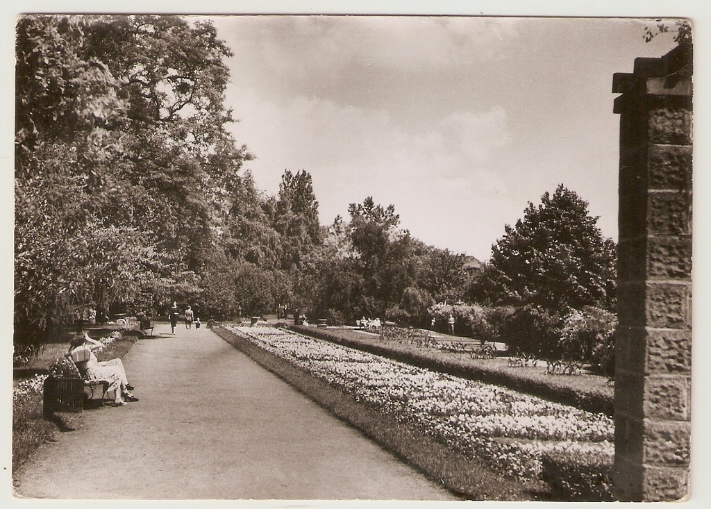 GRUDZIĄDZ OGRÓD BOTANICZNY