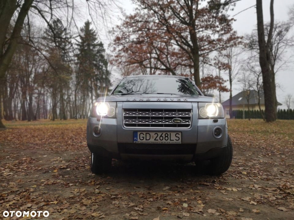 Land Rover Freelander II, ASO, Terrain Response