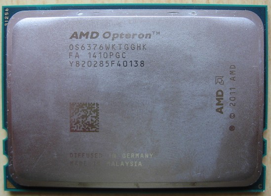 AMD Opteron 6376, FVAT, gwarancja