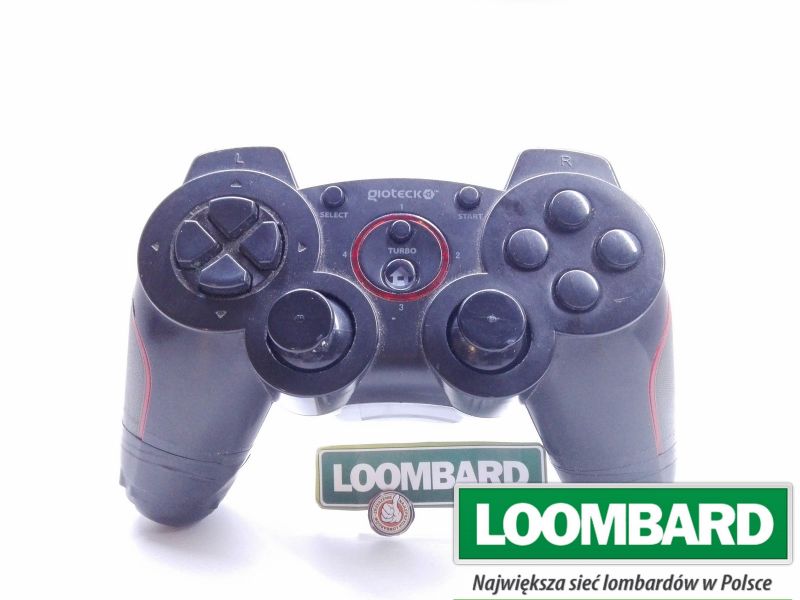PAD DO PS3 GIOTECK