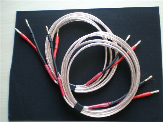 KABEL GŁOŚNIKOWY FIRMY - Real Cable - Model BM 250