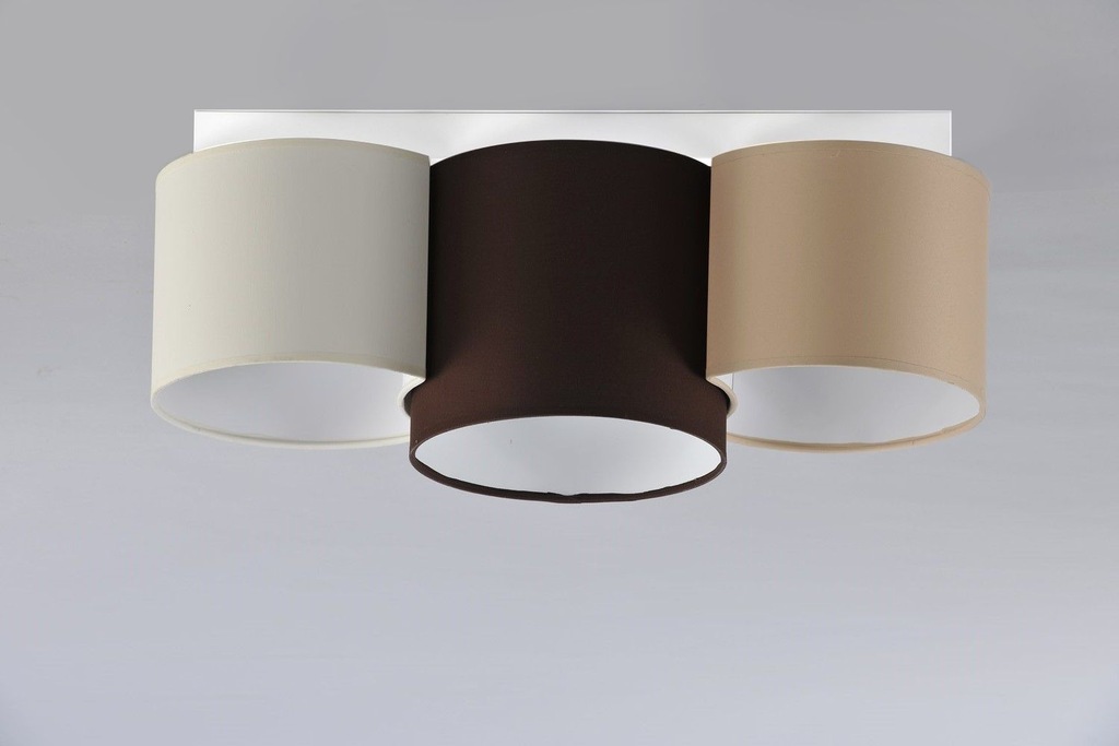 stylowa lampa oświetlenie nowoczesne kolor salon